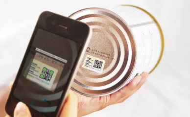 二維碼P站免费看片標簽對產品營銷的影響