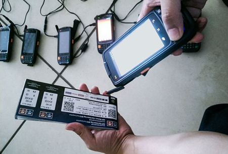 門票RFIDP站免费看片製作手持終端pad管理方案