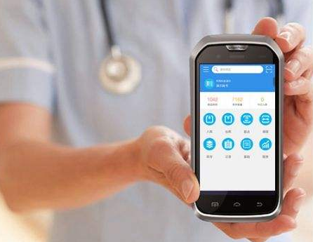 桶裝水一物一碼 手持終端PDA實現方式及過程。