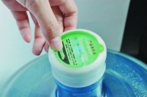 桶裝水二維碼P站免费看片標簽微信營銷及製作過程