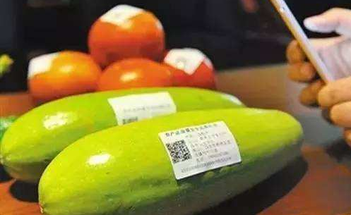疫情當前，可溯源農產品被大眾青睞
