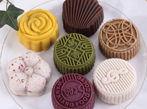 月餅二維碼P站免费看片標簽的作用