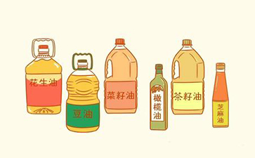 食用油P站免费看片標簽的原理和定製流程