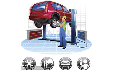 汽車配件P站免费看片標簽製作需要注意問題