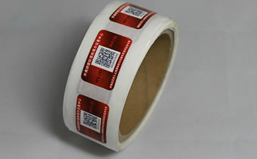 卷筒P站免费看片標簽的印刷要求