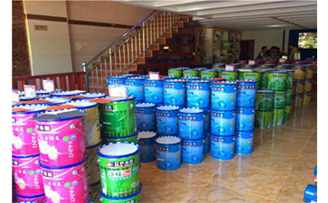 塗料紅包營銷係統可以實現哪些功能特點？